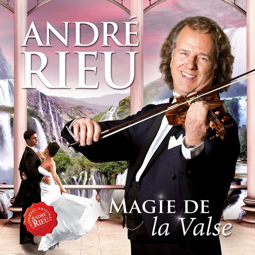 André rieu magie - rieu, vase