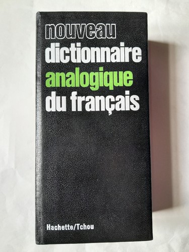 Nouveau dictionnaire