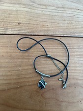 bijoux collier pendentif chaîne N191 corse