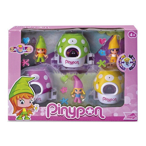 Famosa 700012820 pinypon pack - famosa,