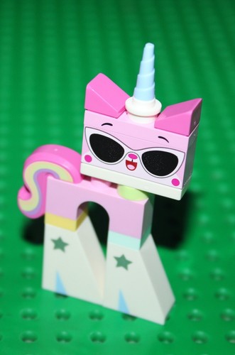 Lego the movie - the, minifig