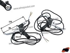 Paire de Poignées de Frein