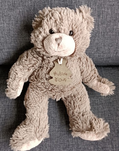 761 histoire ours doudou - d'ours,