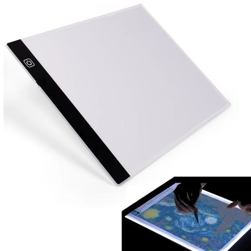 Tablette lumineuse - lumineuse, +