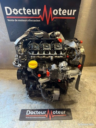 Moteur renault trafic opel - moteur,
