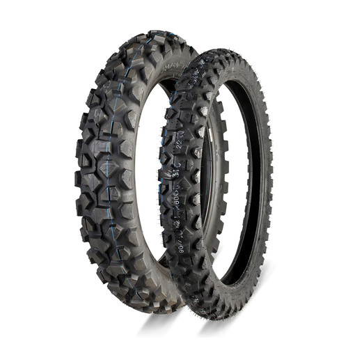 Pneu 130 65s - 130/80-17,