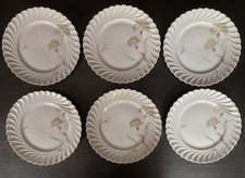 Lot 5 Assiettes Plates + 1