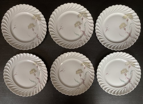 Lot assiettes plates - lot, 5