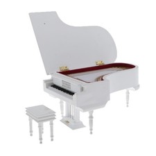 Piano miniature de simulation