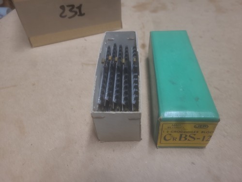 Jep boite 5 rails - jep, ho