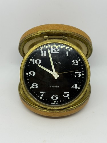 Réveil voyage vintage - réveil,
