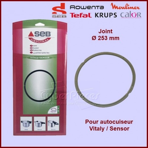 Joint cocotte sensor - joint,