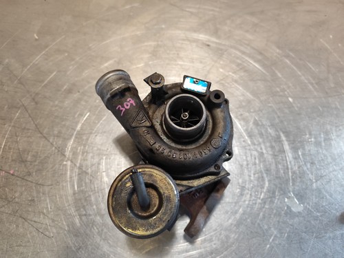Turbo turbocompresseur peugeot - turbo,