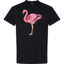 Inktastic Pink Flamingo