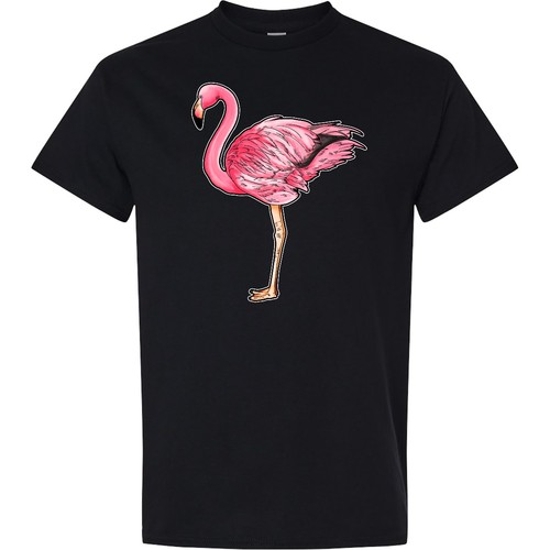 Inktastic pink flamingo - inktastic,