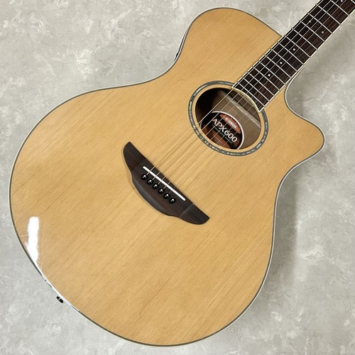 Used yamaha apx600 04kg - yamaha, apx600,