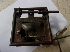 moteur de gramophone