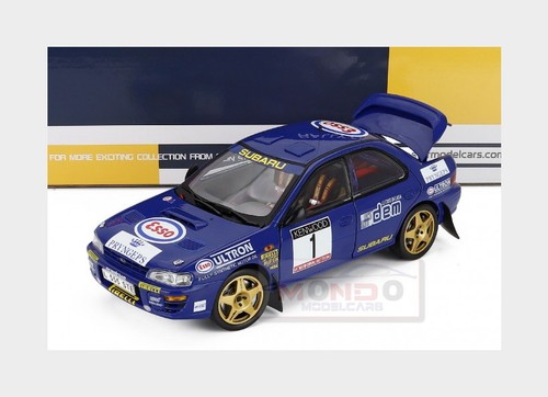 Sunstar subaru impreza - 1:18,