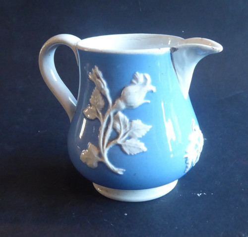 Crémier porcelaine pot a - porcelaine,