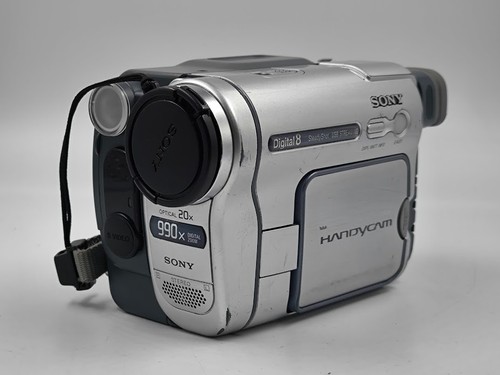 Caméscope vidéo sony - caméscope,