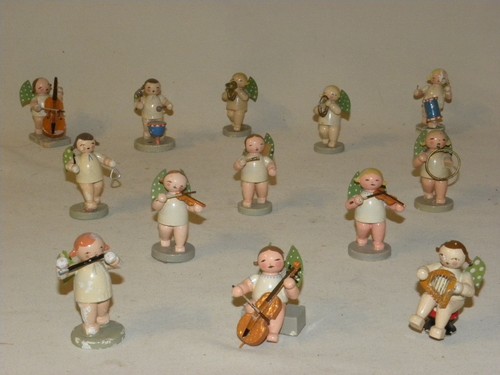 Vintage wuk engel wendt - wuk,