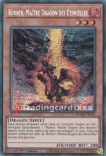 Yu-Gi-Oh! Burner, Maître Dragon des Étincelles : SE BLMM-FR123