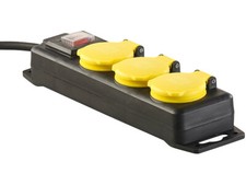 Multiprise d'extérieur à