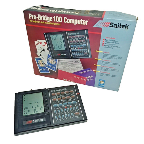 Saitek pro bridge 100 - pro,