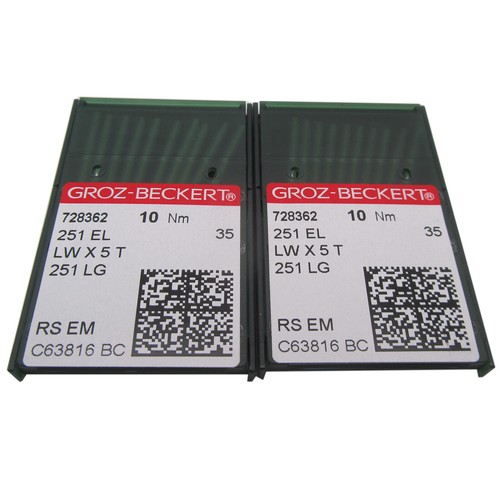 Aiguille groz beckert lwx5t - groz-beckert,