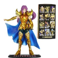 Figurine Chevalier du Zodiaque Saint Seiya Myth Cloth Aries Mu 18 cm