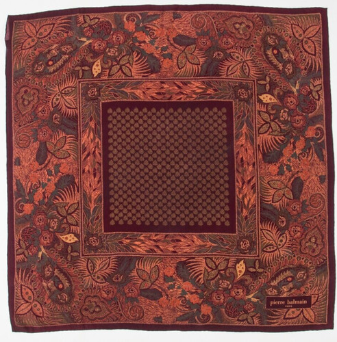 Magnifique foulard pierre - foulard,