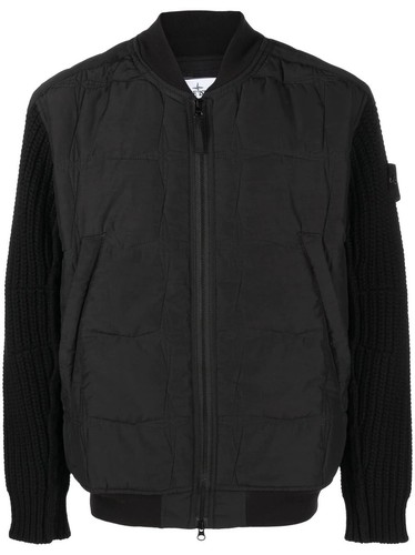 Stone island cupro cotton - island,