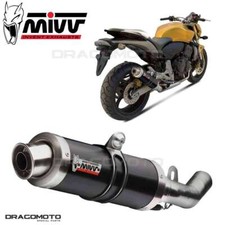 échappement HONDA HORNET 600