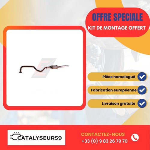 Catalyseur volkswagen golf - volkswagen,