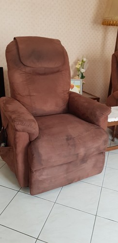 Fauteuil relax électrique