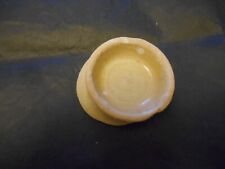 Tesson de poterie lampe (?)