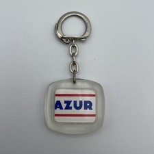 Porte-clés key ring AZUR