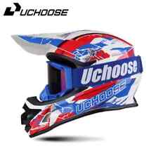 Casque intégral Motocross