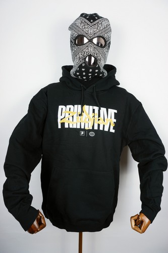 Primitive skateboard hooded - primitive,