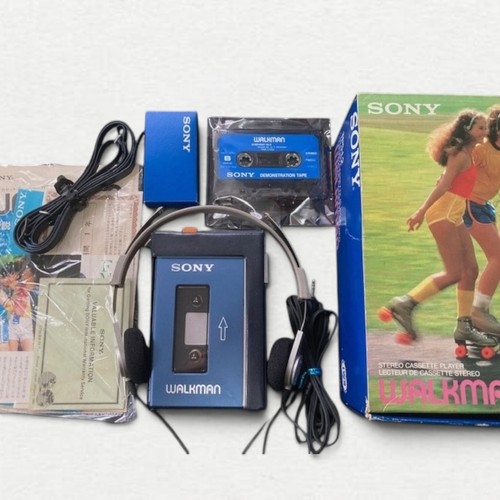 Sony tps walkman portable - tps-l2,
