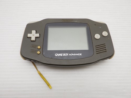 Game boy advance console - as, is-game