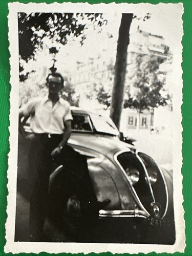 Photo originale vintage - vintage,