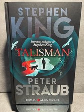 Roman Le Talisman – Roman fantastique / horreur – édition française Stephen King