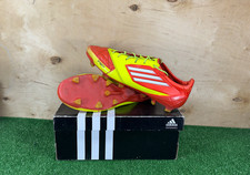 Adidas Adizero F50 FG Cuir