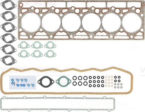 Jeu joints culasse pour - jeu, de