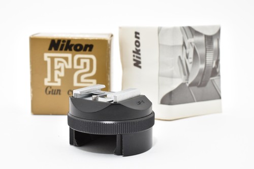 Unité flash nikon f2 - flash,