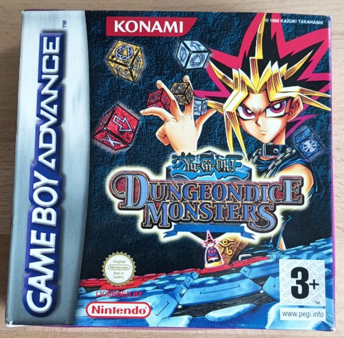 Gba dungeon dice - gba,