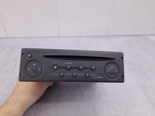 Autoradio origine renault - d'origine,