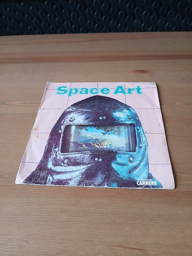 Vinyle space art - vinyle,