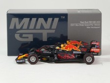 Mini Gt Red Bull RB16B #33